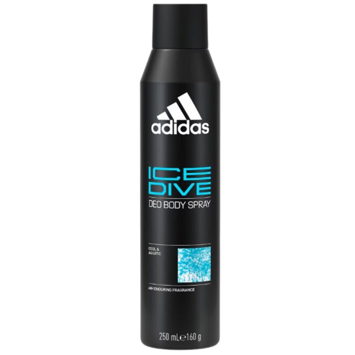 Deodorant spray Adidas Ice Dive, 250 ml