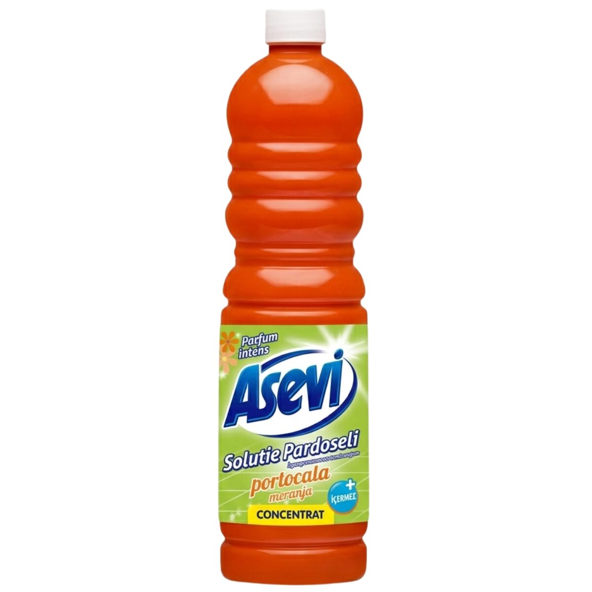 Detergent concentrat Pardoseli Asevi Portocala 1L