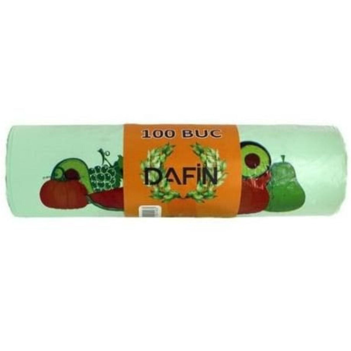 Punga maieu biodegradabila Dafin 2kg, 100Buc/set