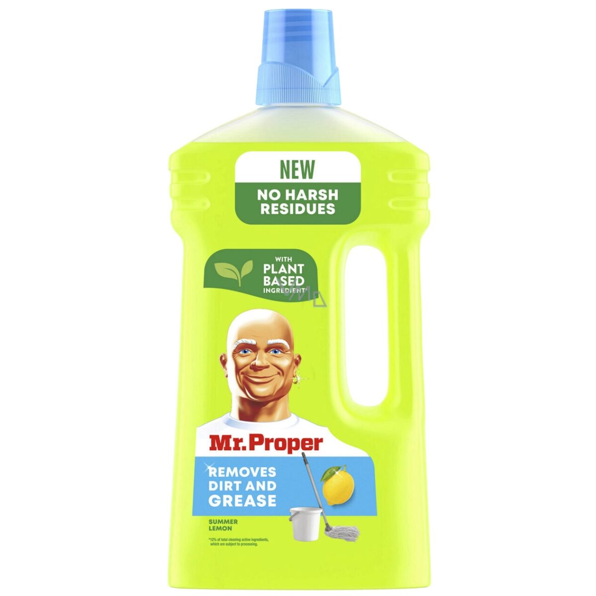 Detergent universal suprafete Mr.Proper Lemon, 1 l