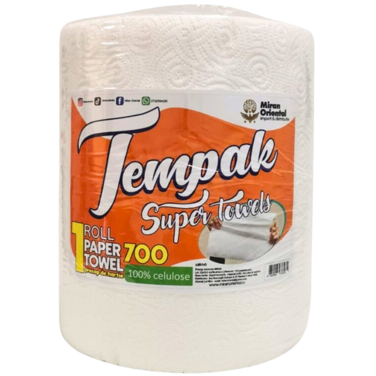 Role prosop Tempak Miran 700 g