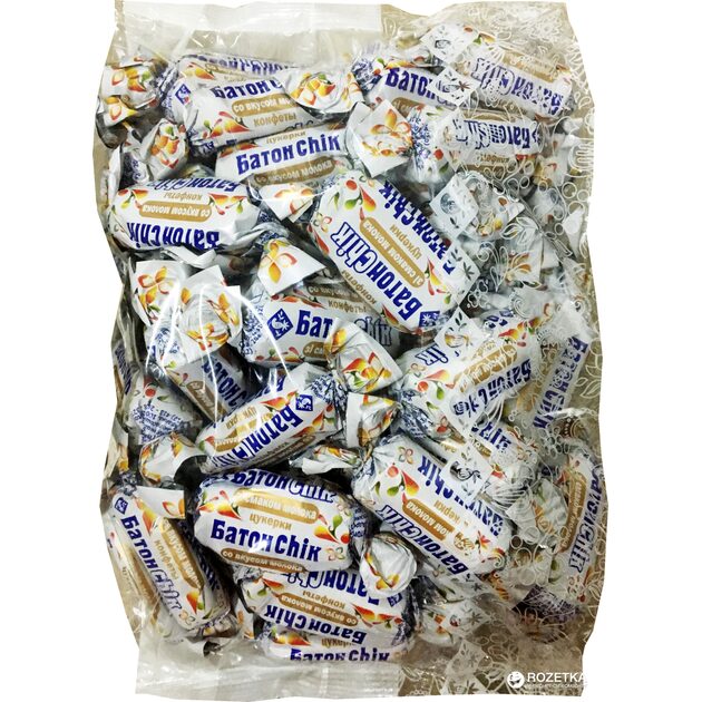 Bomboanele Chik cu aromă de lapte 1kg