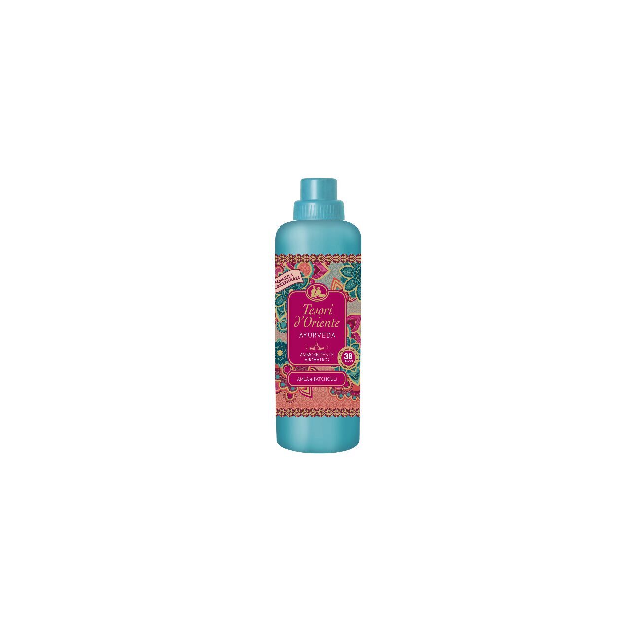 Balsam de rufe Tesori d'Oriente Ayurveda 38 spalari, 760 ml