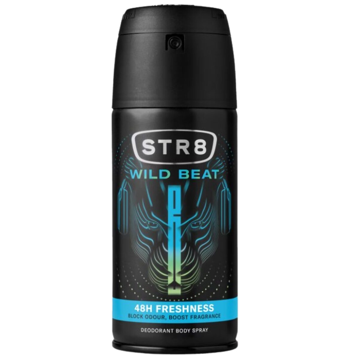Deodorant Spray STR8, Wild Beat, Barbati, 150 ml