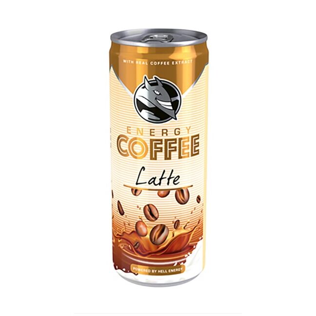 XIXO Ice Coffe Late, doza, 250ml, SGR