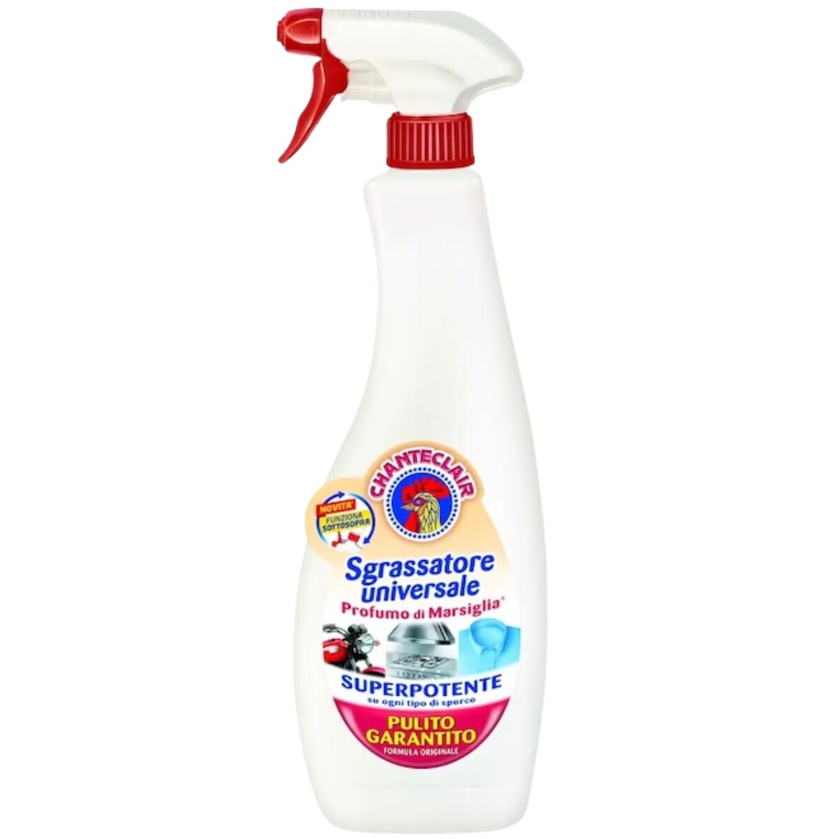 Degresant universal Chanteclair cu Marsiglia upside down 600ml