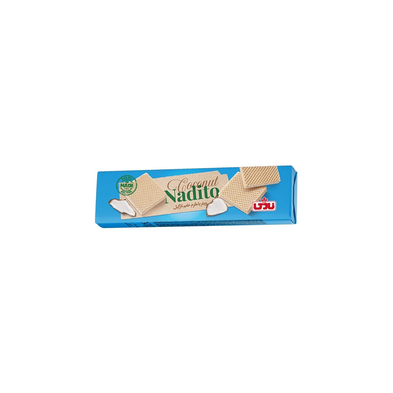 Nadi Napolitană cu Cocos 75g