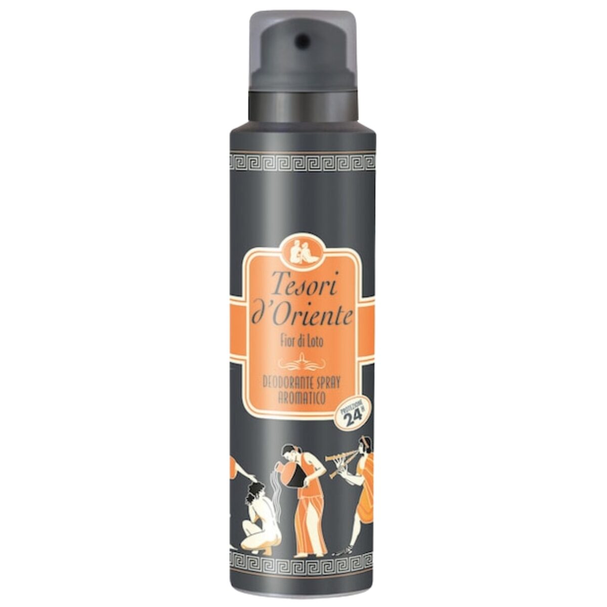 Deodorant spray Tesori D'Oriente Floare Lotus, 150 ml