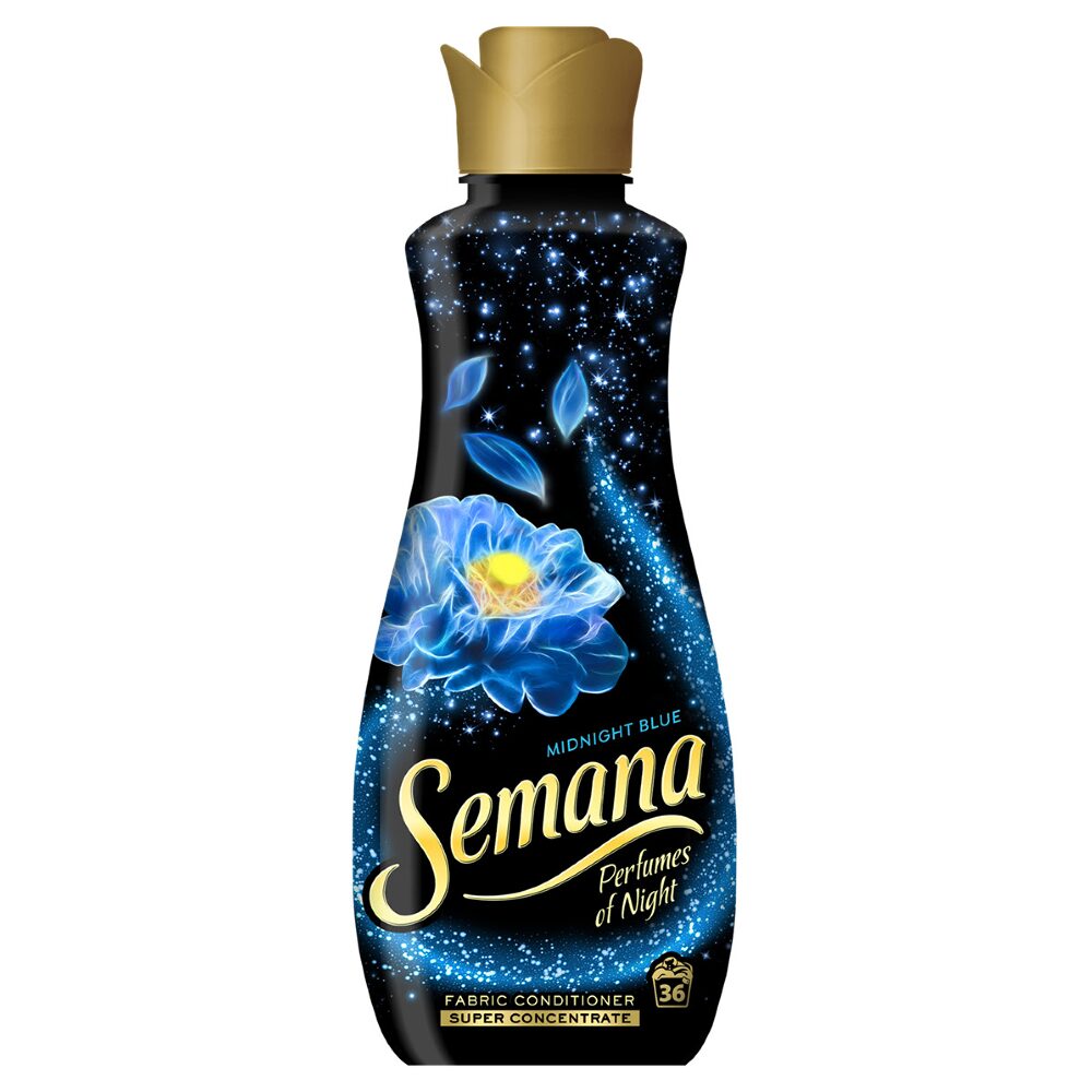 Balsam rufe Semana Perfumes of Night Midnight Blue 800 ml