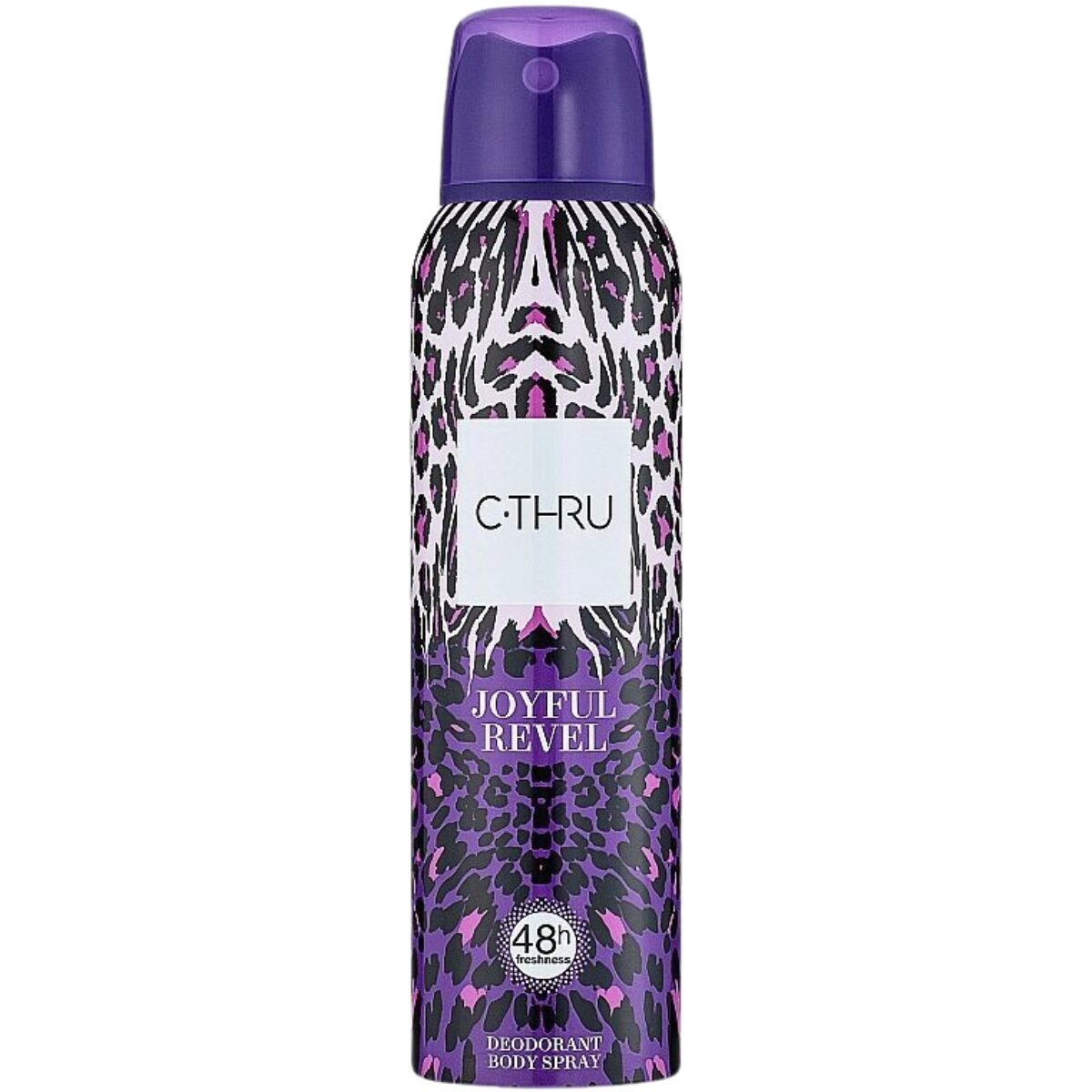 Deodorant spray pentru corp C-thru Joyful Revel 150 ml