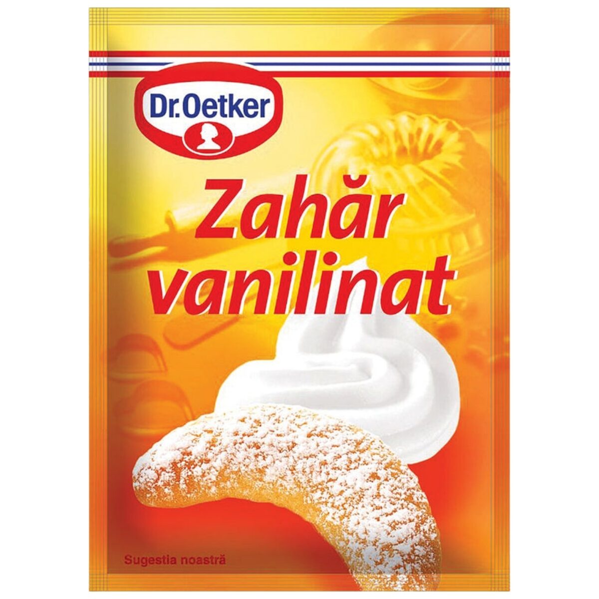 Zahar Vanilinat Dr.Oetker 8g