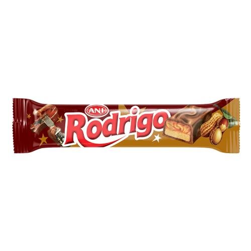 Baton de ciocolata cu alune de padure, Ani Rodrigo 22g