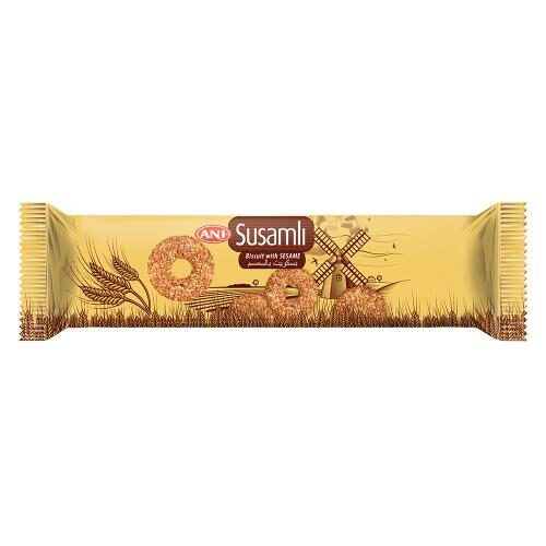 Biscuiti Ani Susamli 70g