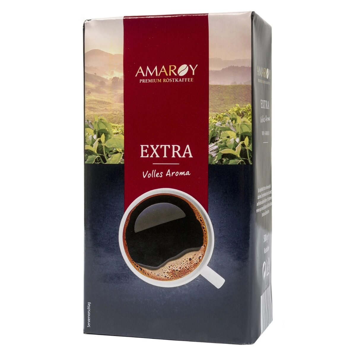 Cafea Macinata Amaroy Extra, 500 g