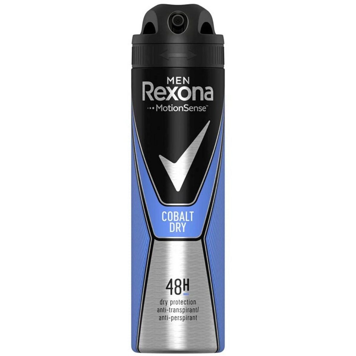 Deodorant spray Rexona Men 150 ml Cobalt Dry