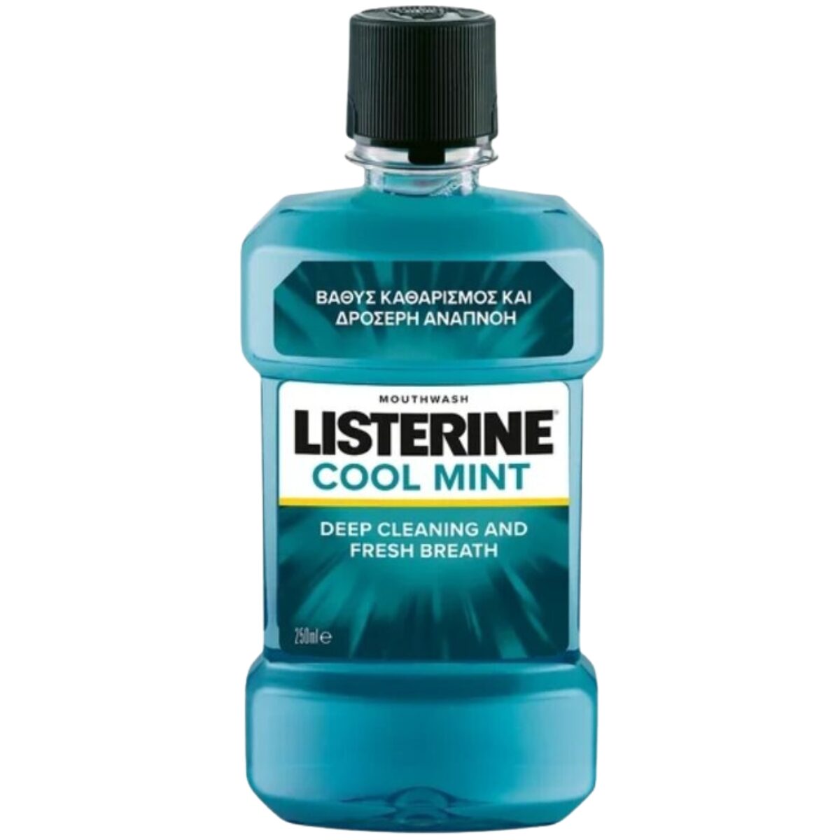 Apa de gura Listerine Cool Mint, 250 ml