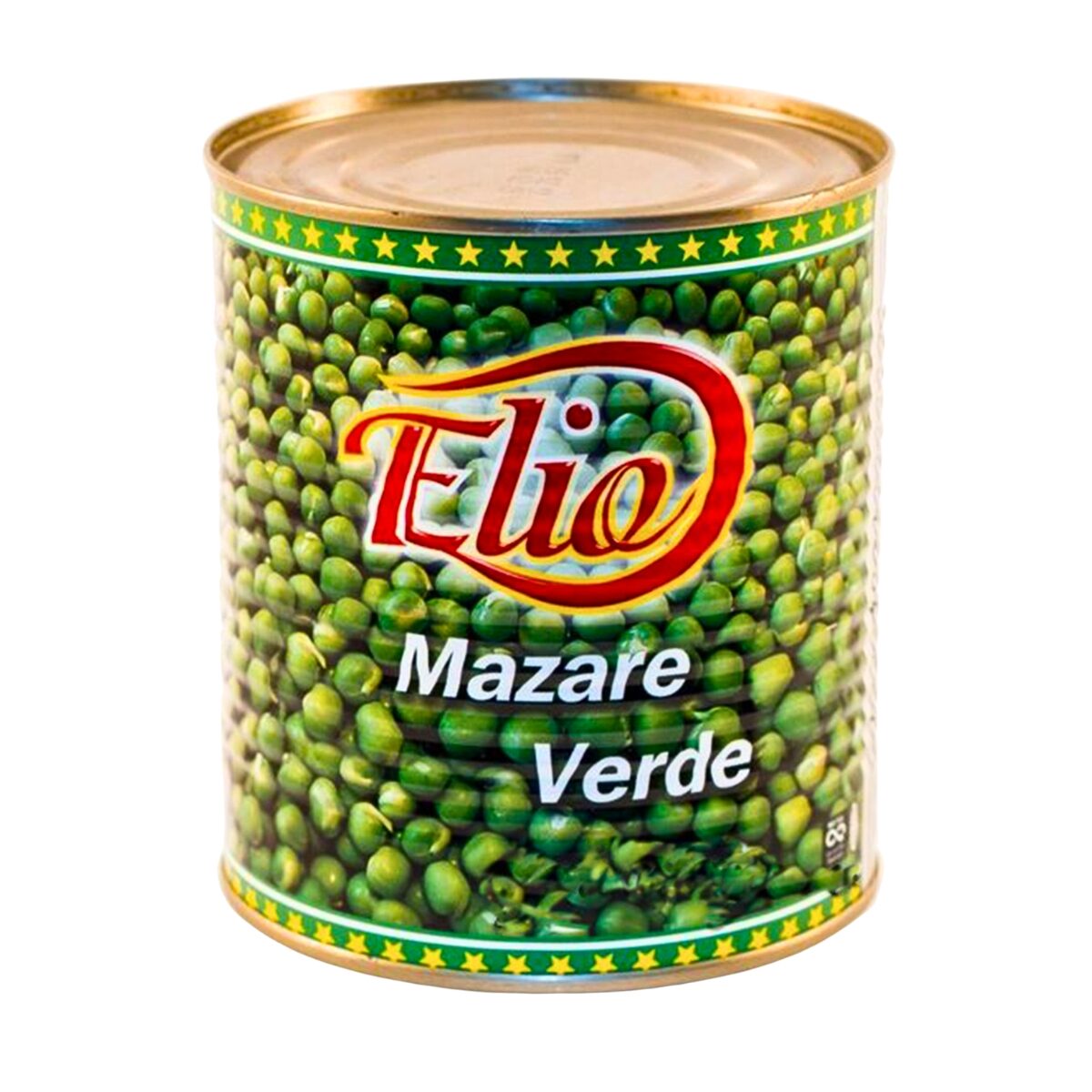 Mazare verde la cutie Elio 800g