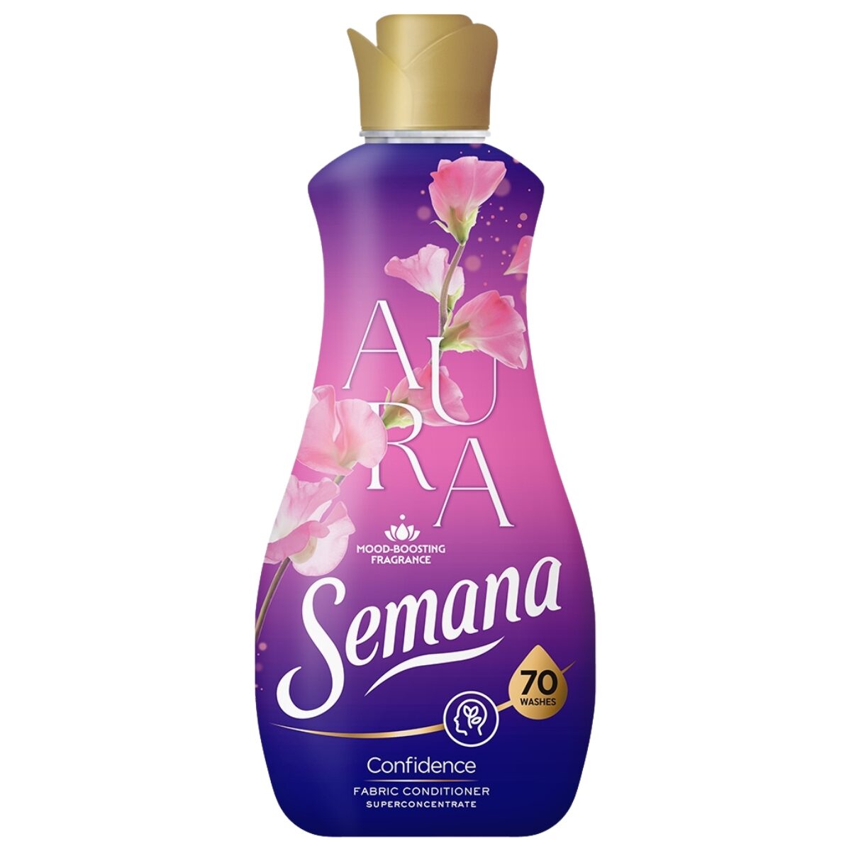 Balsam de rufe superconcentrat Semana Aura Confidence 70 spalari 1.4L
