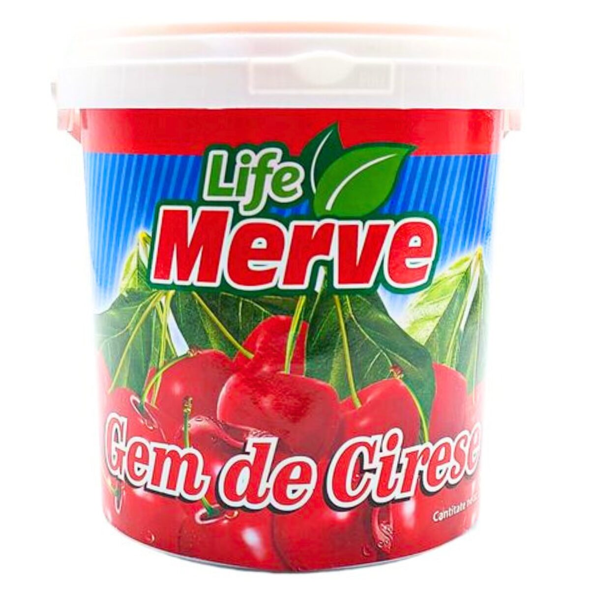 Merve Gem de Cireșe 900g