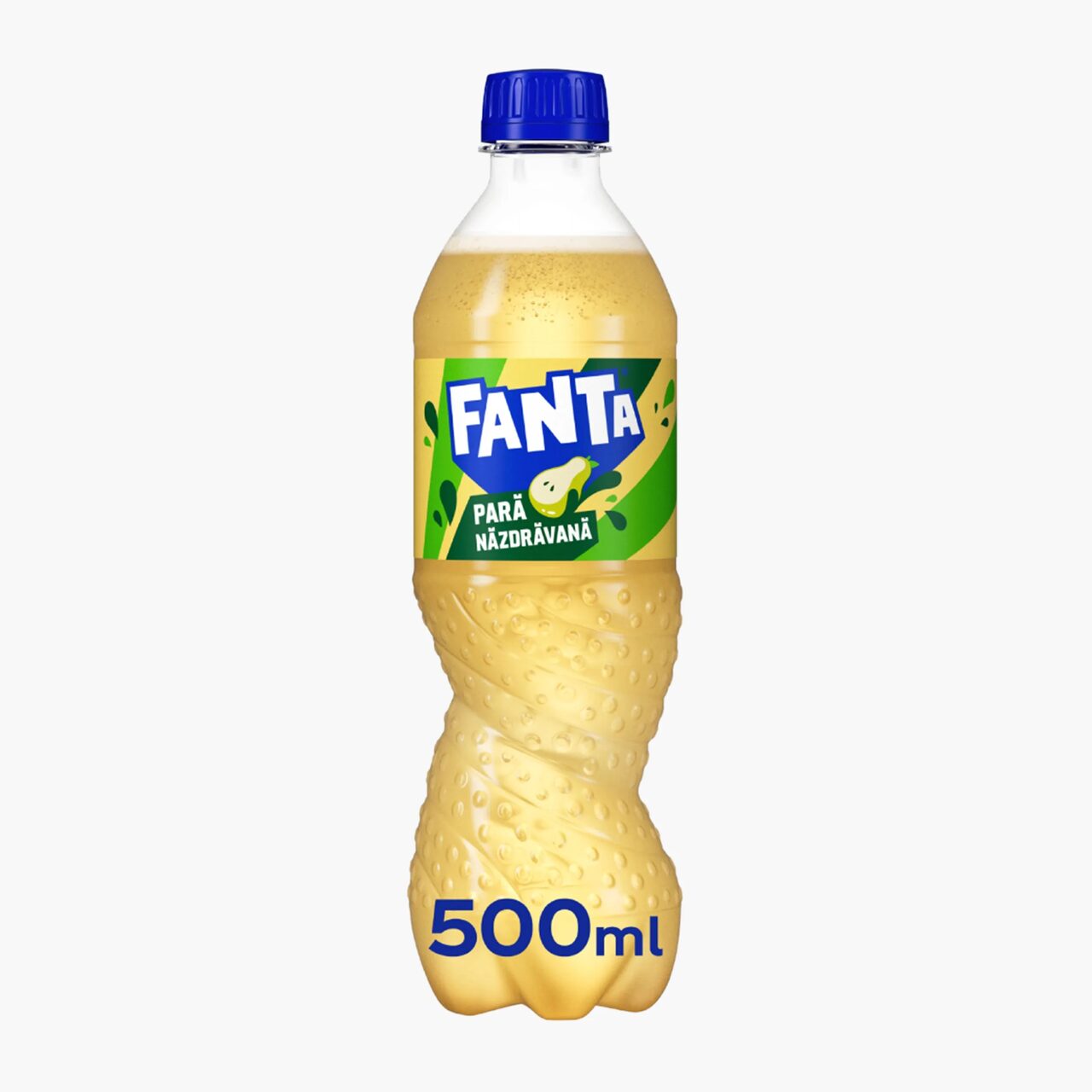 Bautura racoritoare carbogazoasa Fanta para 500ml, RO/SGR