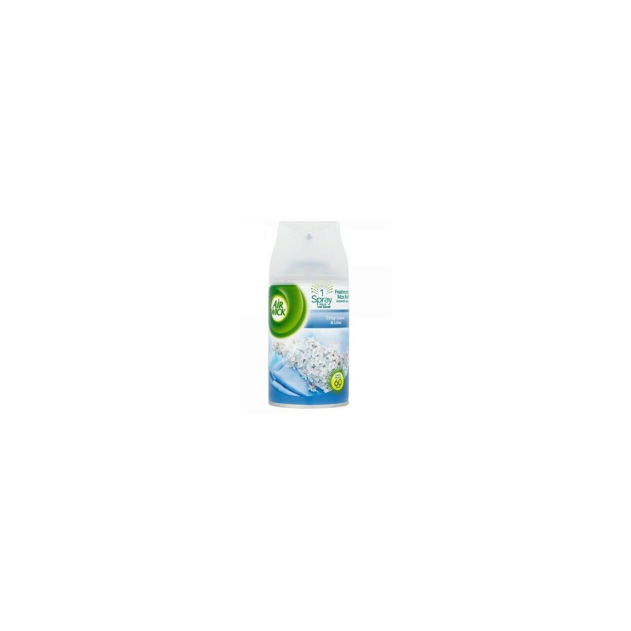 Rezerva odorizant camera Freshmatic Air Wick, Cool Linen, 250 ml