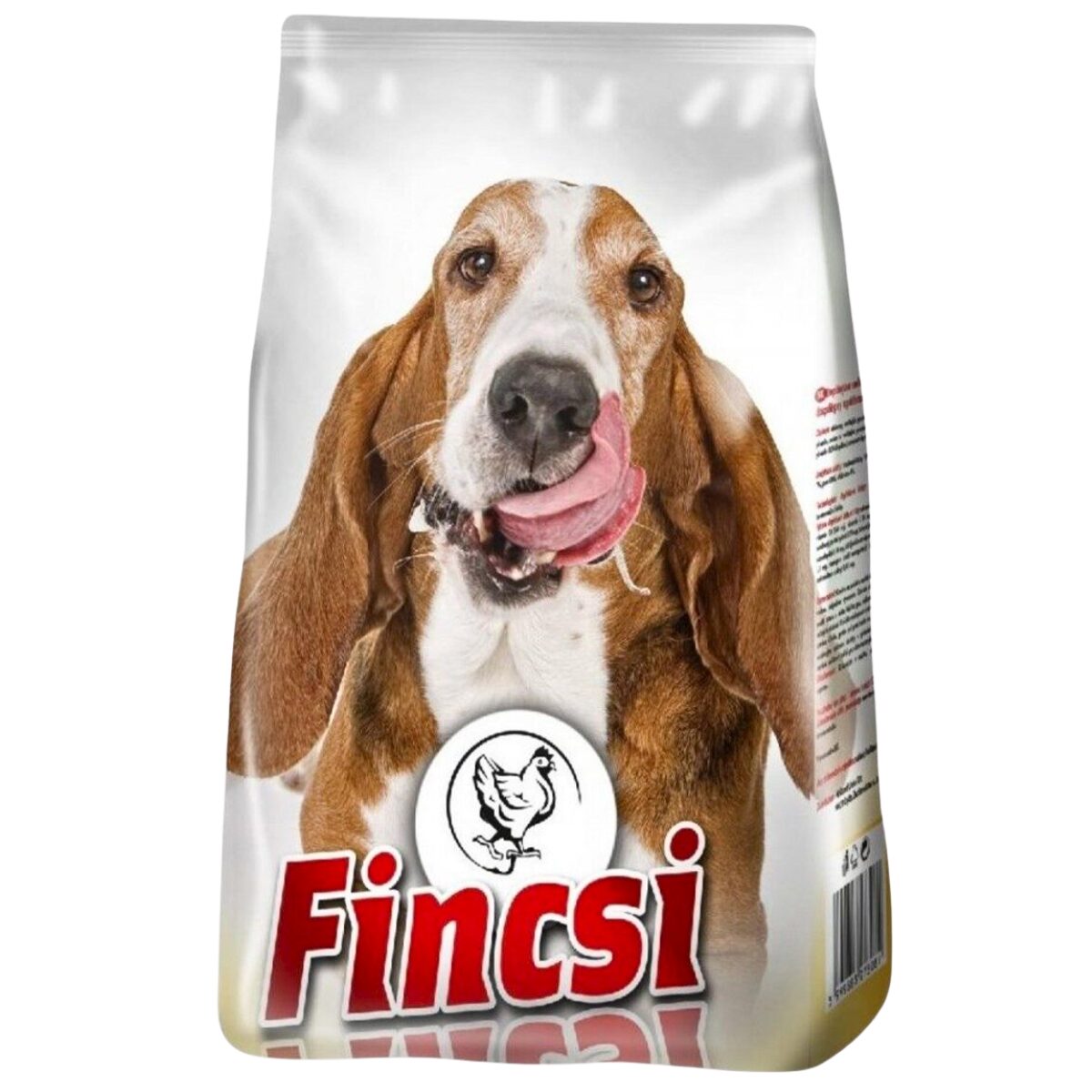 Mancare pentru caini cu aroma de pui Fincsi, 10 Kg
