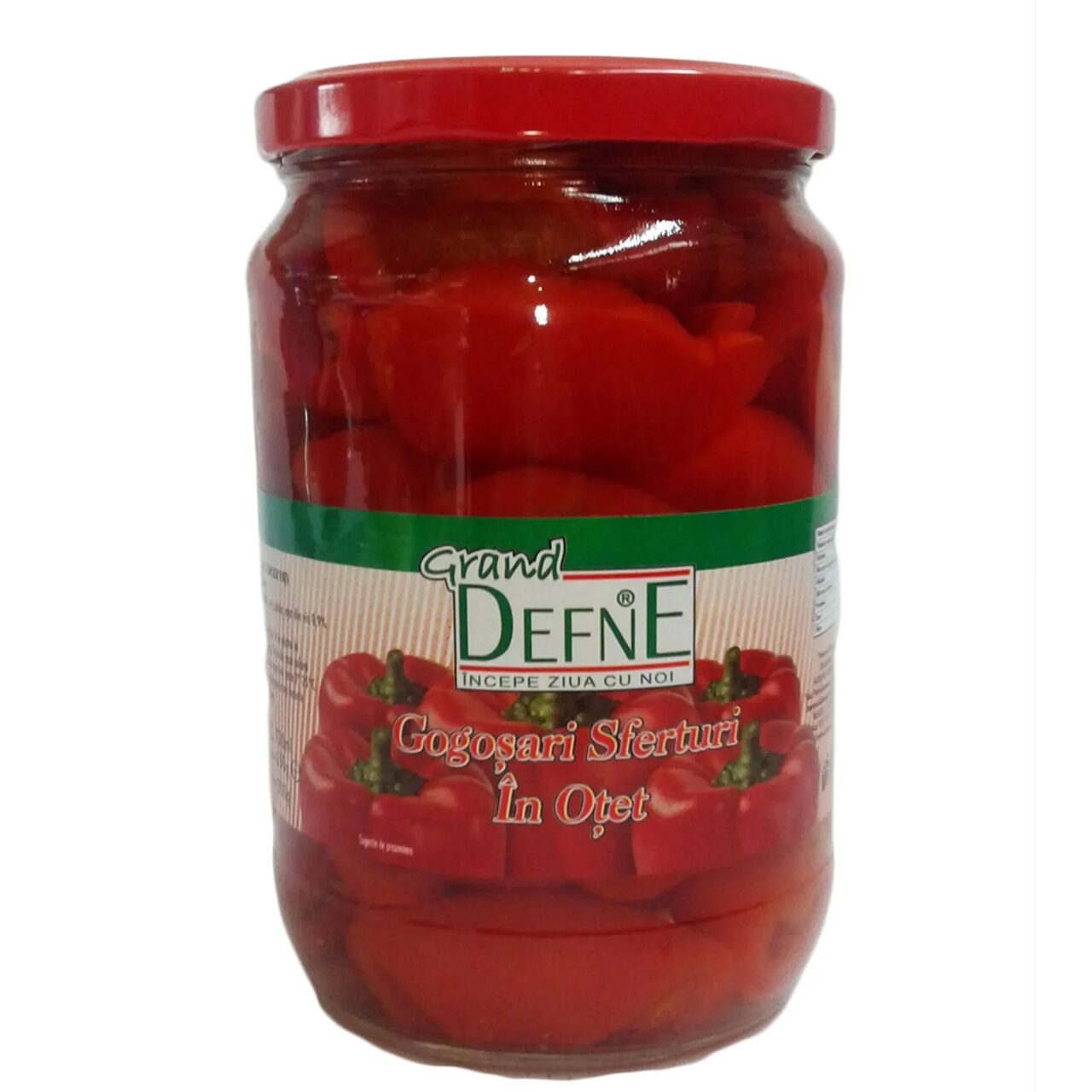 Gogosari in otet Defne, 720 ml
