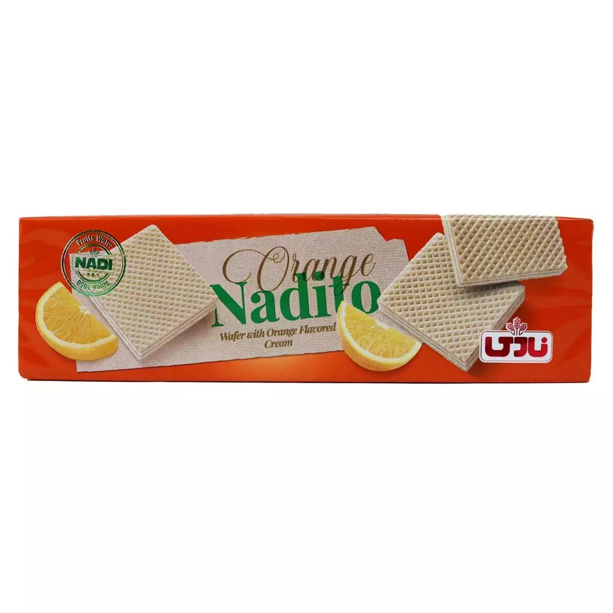 Nadi Napolitană cu Portocale 75g