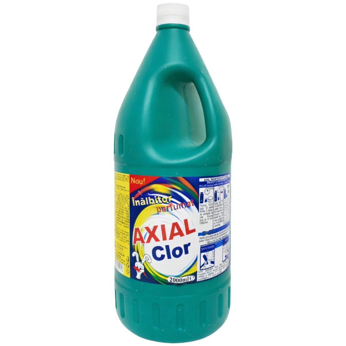 Axial Clor inalbitor parfumat, 2 L