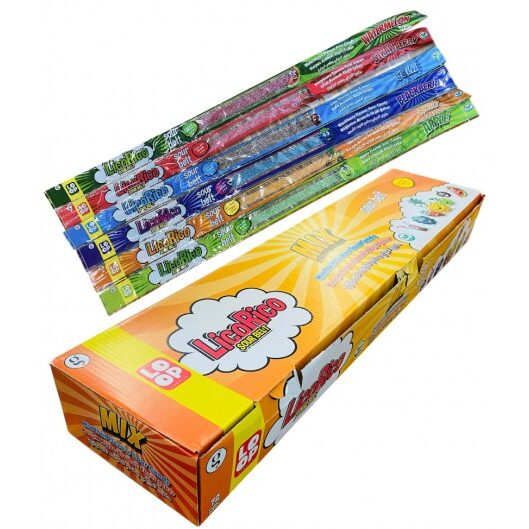 Jeleu Licorico Sou Belt 15g – jeleu delicios cu aromă intensă