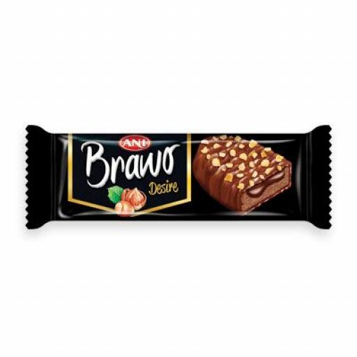 Prajitura Ani Brawo Desire Alune, 36g