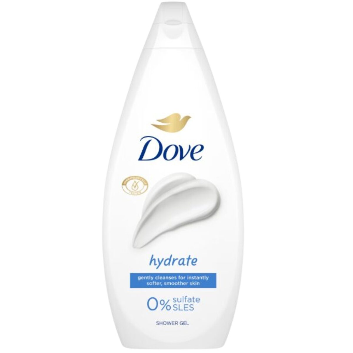 Gel de dus Dove Essential Care Hydrate 720ml