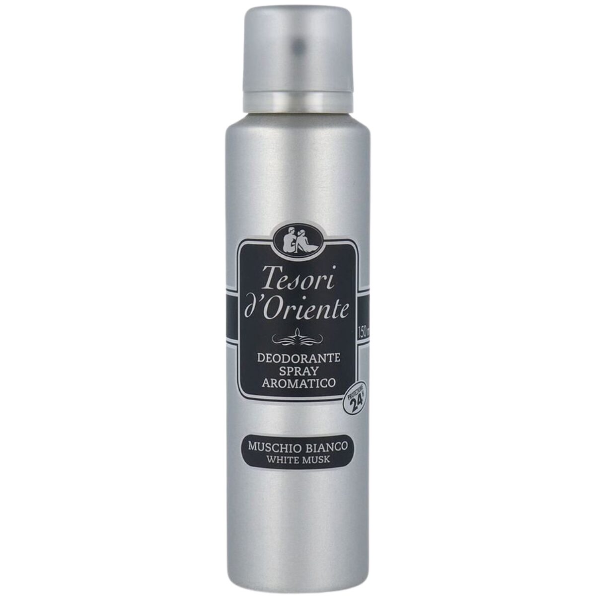 Deodorant spray cu mosc alb, 150ml, Tesori d'Oriente