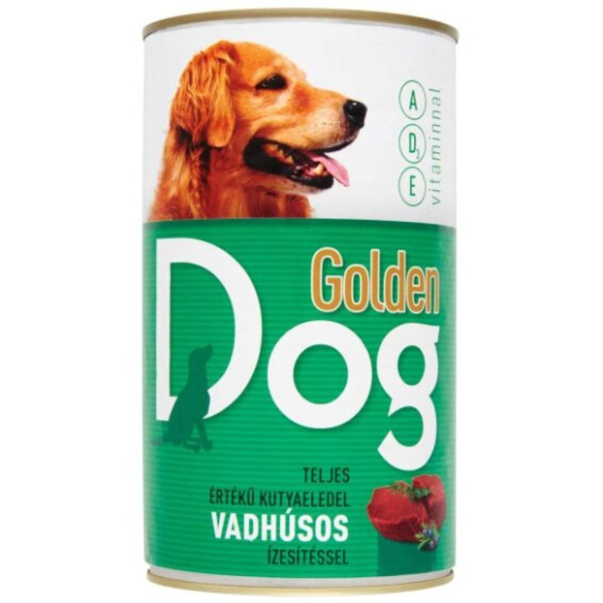 Conserva Dog Golden 1240 g, Vanat