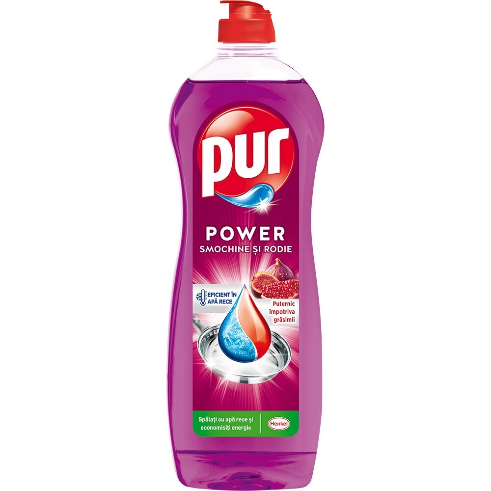 Detergent de vase Smochine & Rodie Pur 750ml