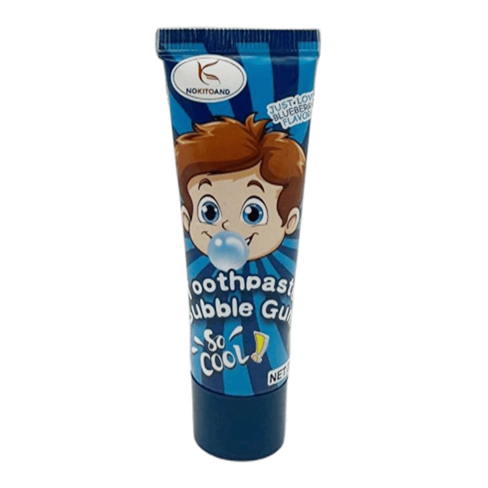 Gumă lichida cu aromă de afine, tub, 22 g