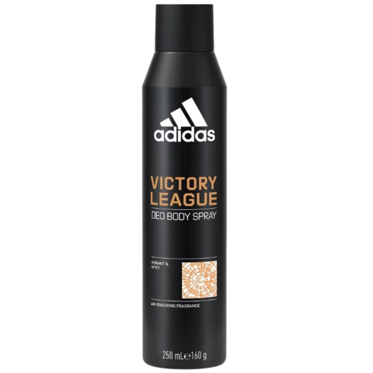 Deodorant spray Adidas Victory League, 250 ml
