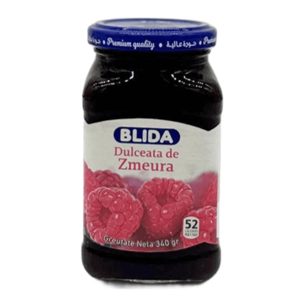 Dulceata de zmeura Blida, 340g
