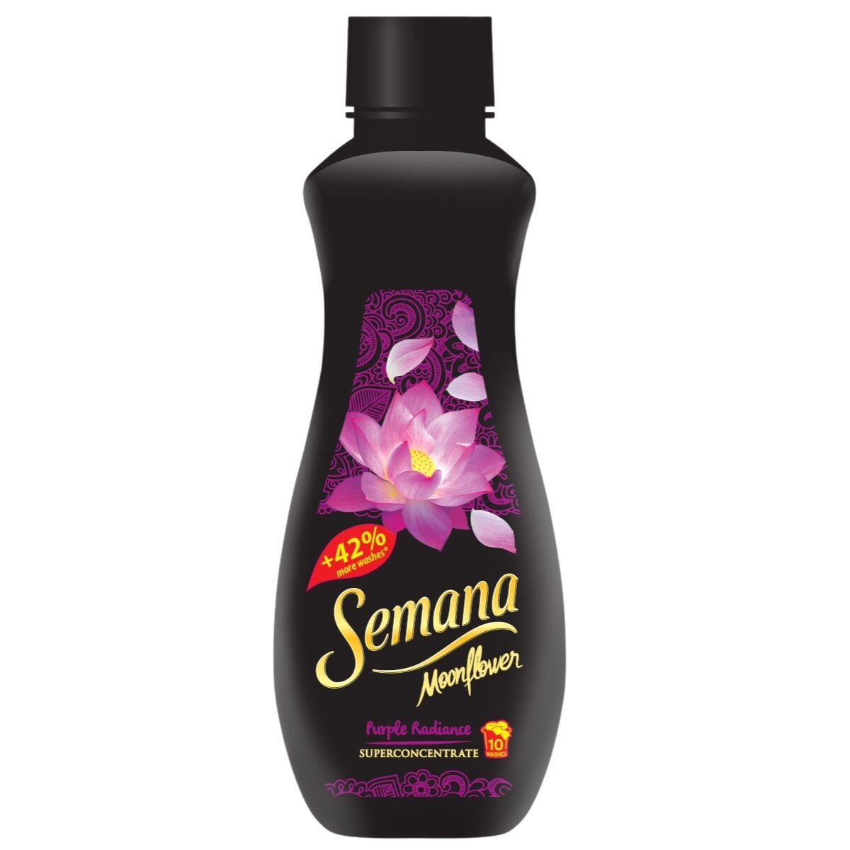 Balsam de rufe Semana Moonflower Purple, 250 ml