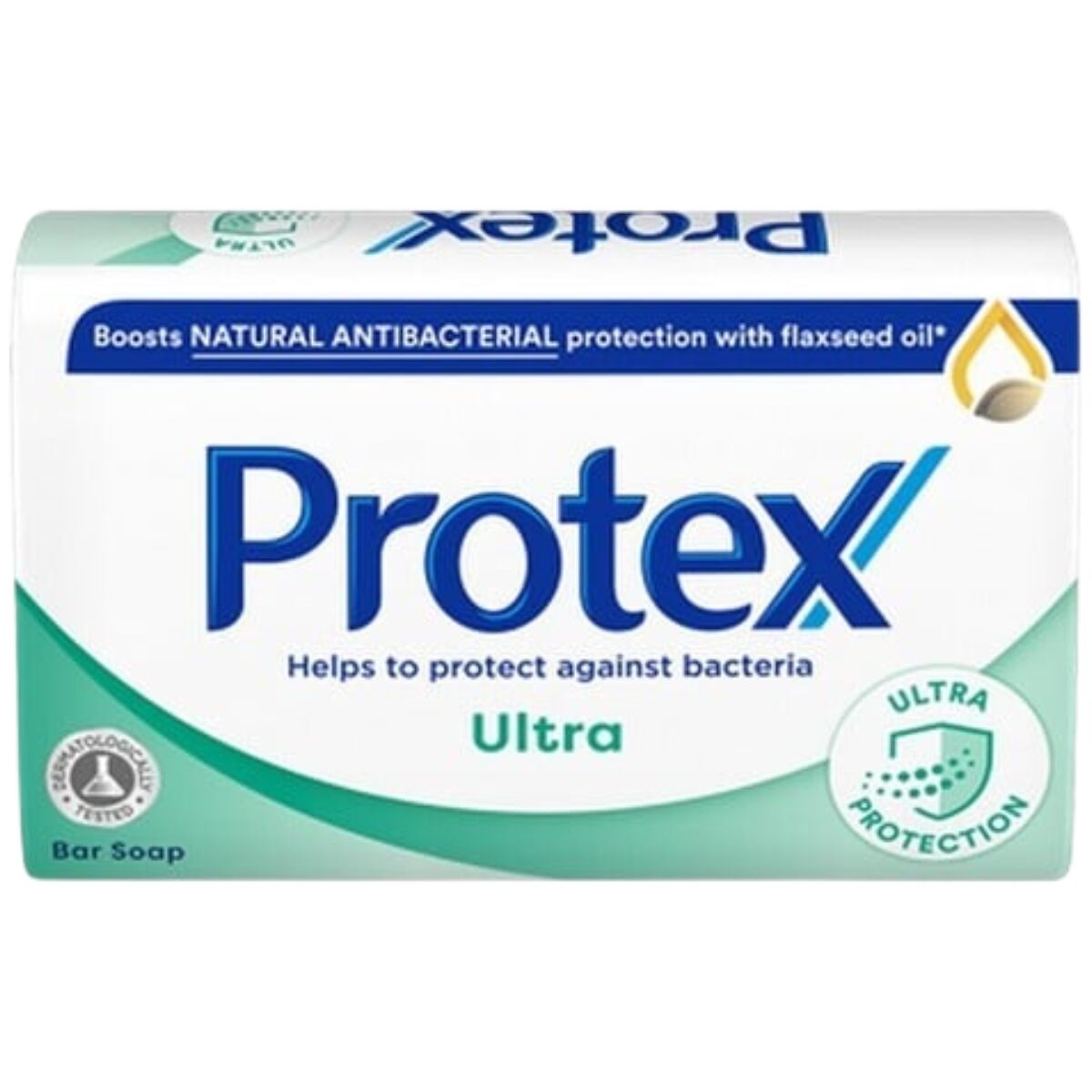 Sapun solid antibacterian Ultra, 90g, Protex