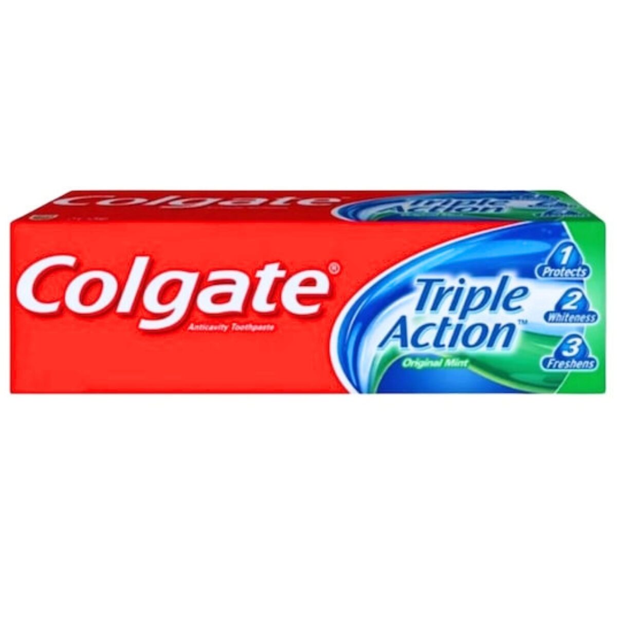 Pasta de dinti Colgate Triple Action, 50 ml