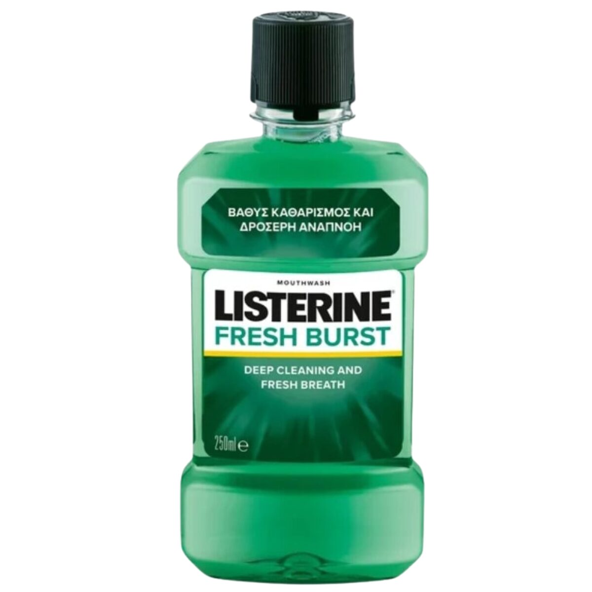Apa de gura Listerine Fresh Burst, 500 ml