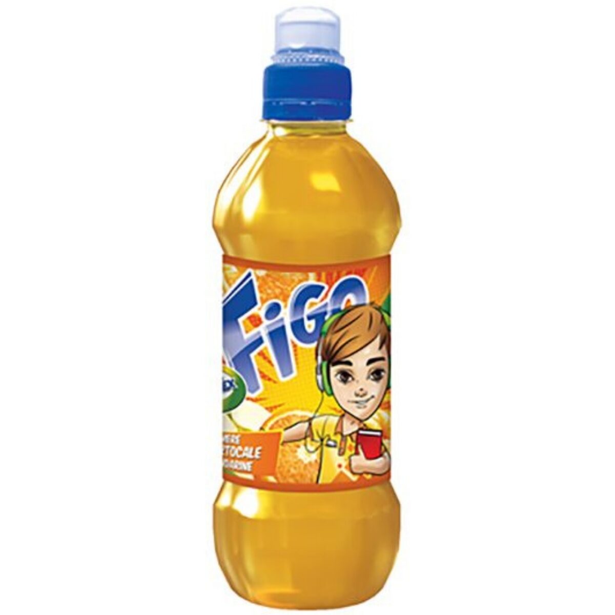 Suc de Portocale si Mandarine, 0.3 L, Figo Kids, SGR