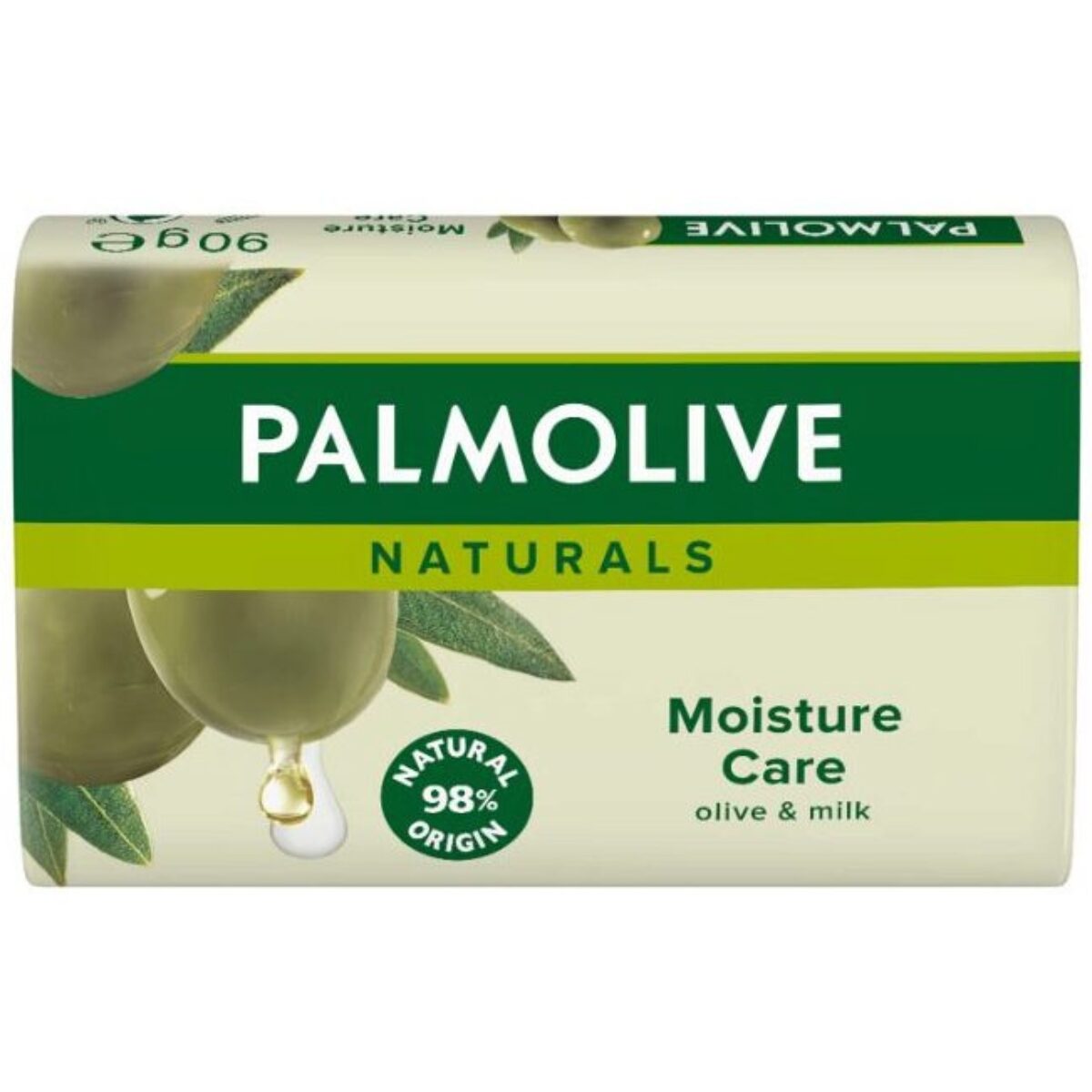 Sapun solid Palmolive Naturals Milk & Olive, 90 g