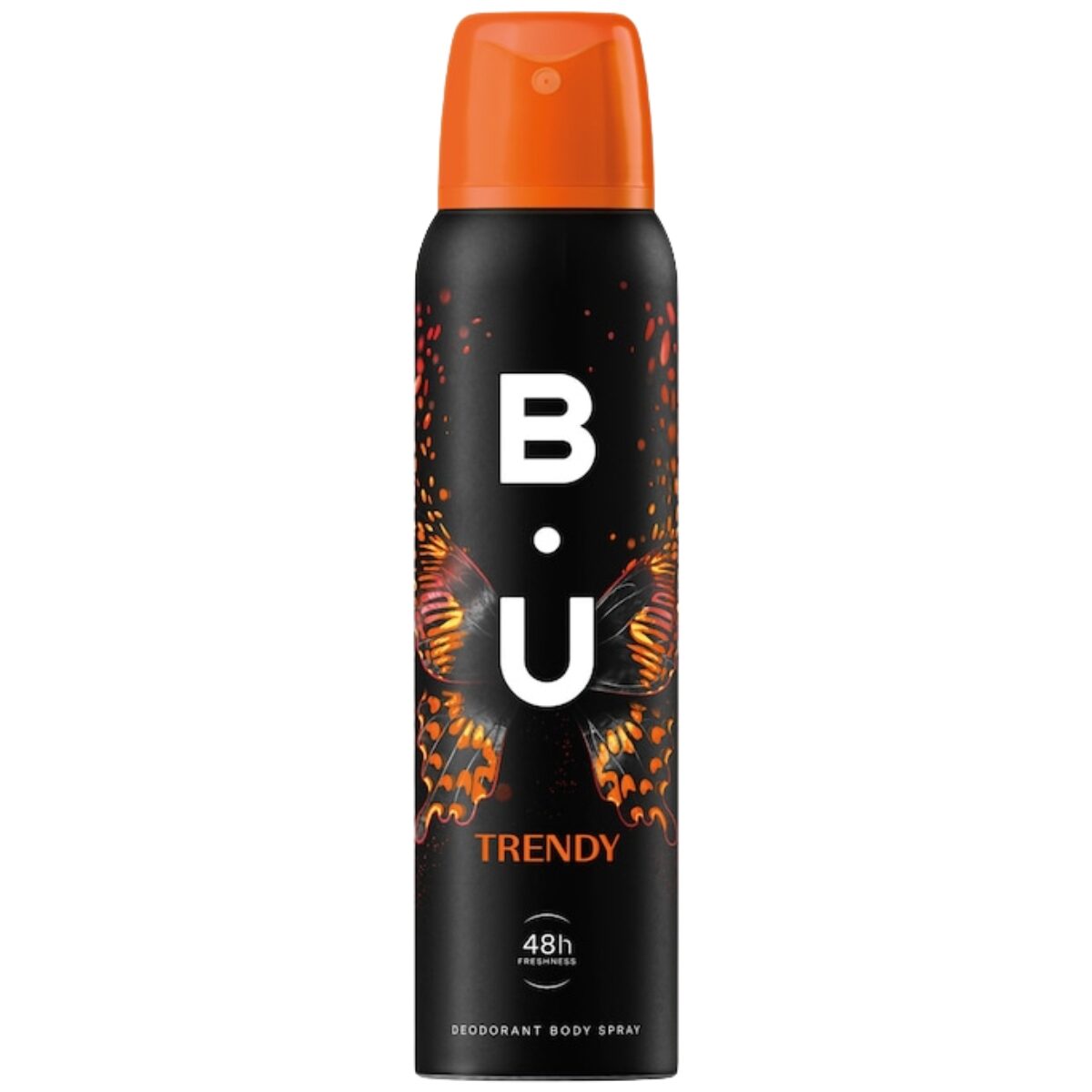 Deodorant Spray B.U. Trendy, 150 ml