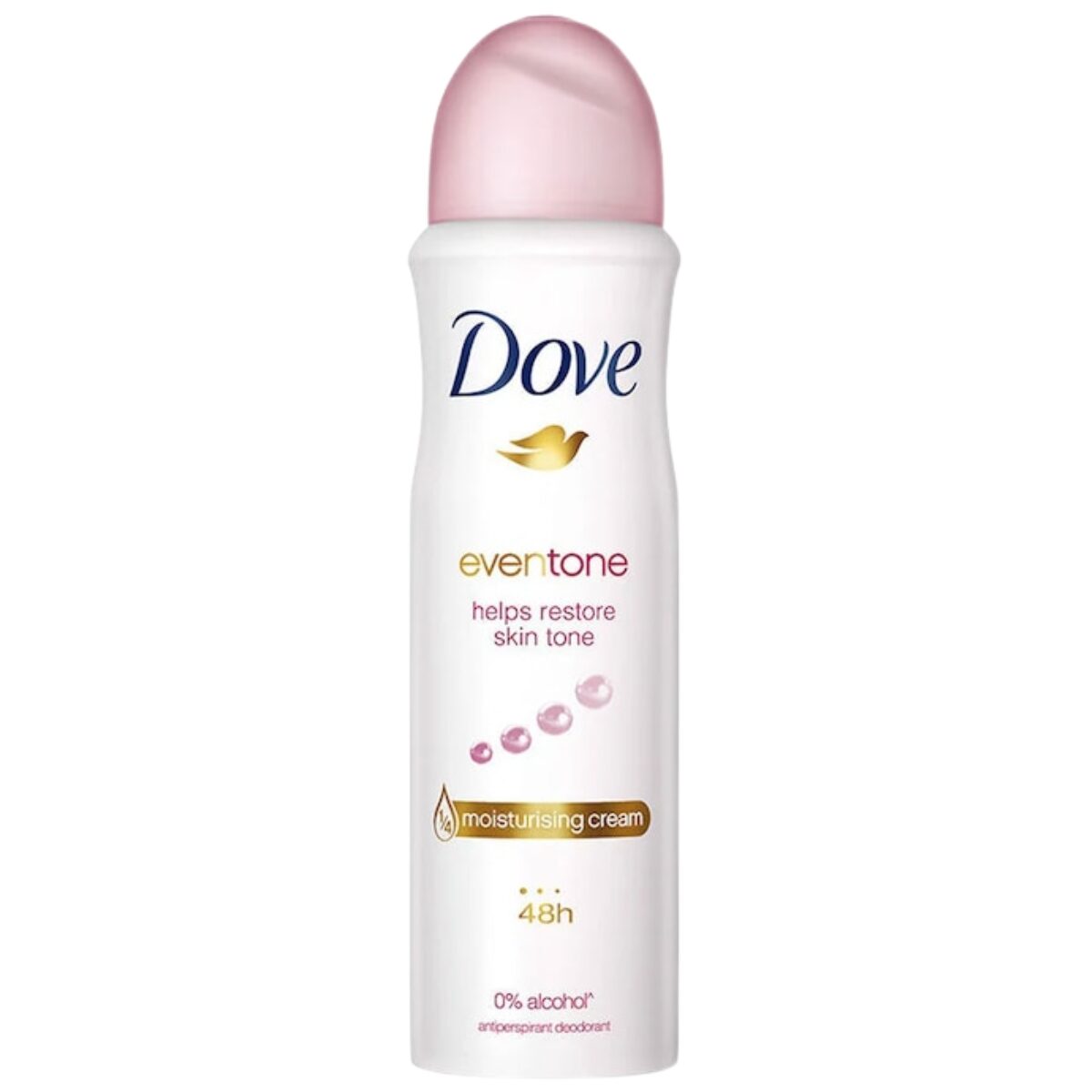Deodorant Spray, Dove, Even Tone Women, 150 ml
