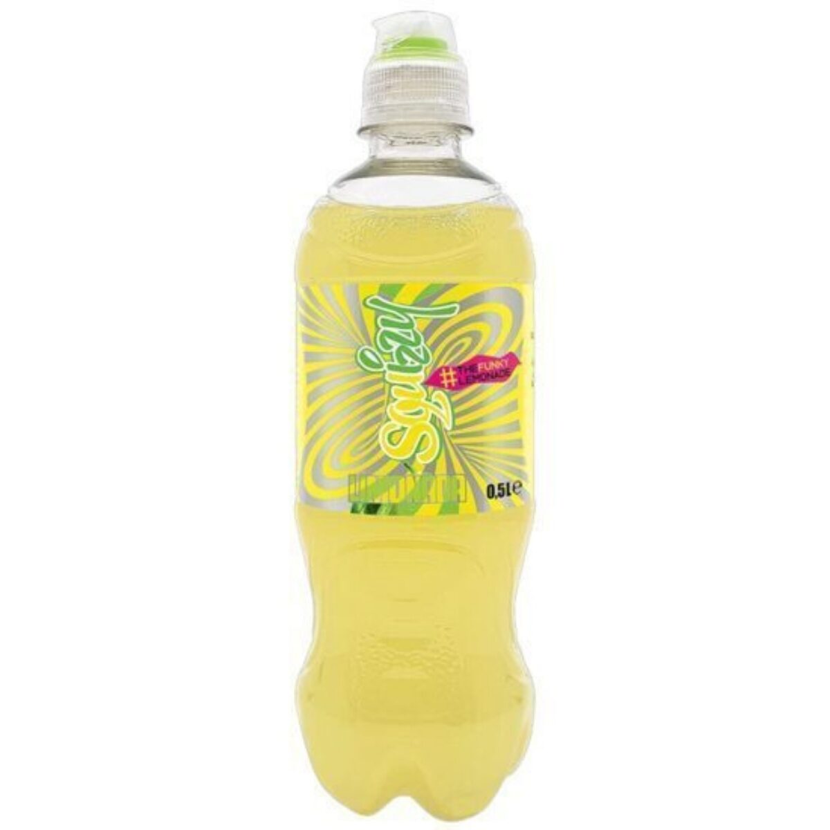 Limonada Squizzy, 500 ml, PET/SGR
