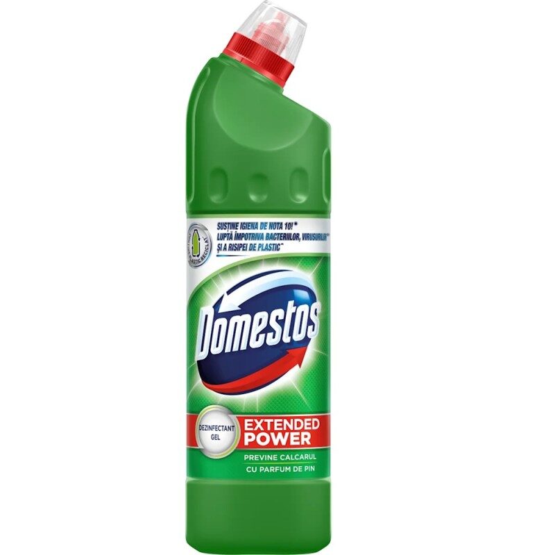 Dezinfectant Toaleta Domestos Pine Fresh, 750 ml