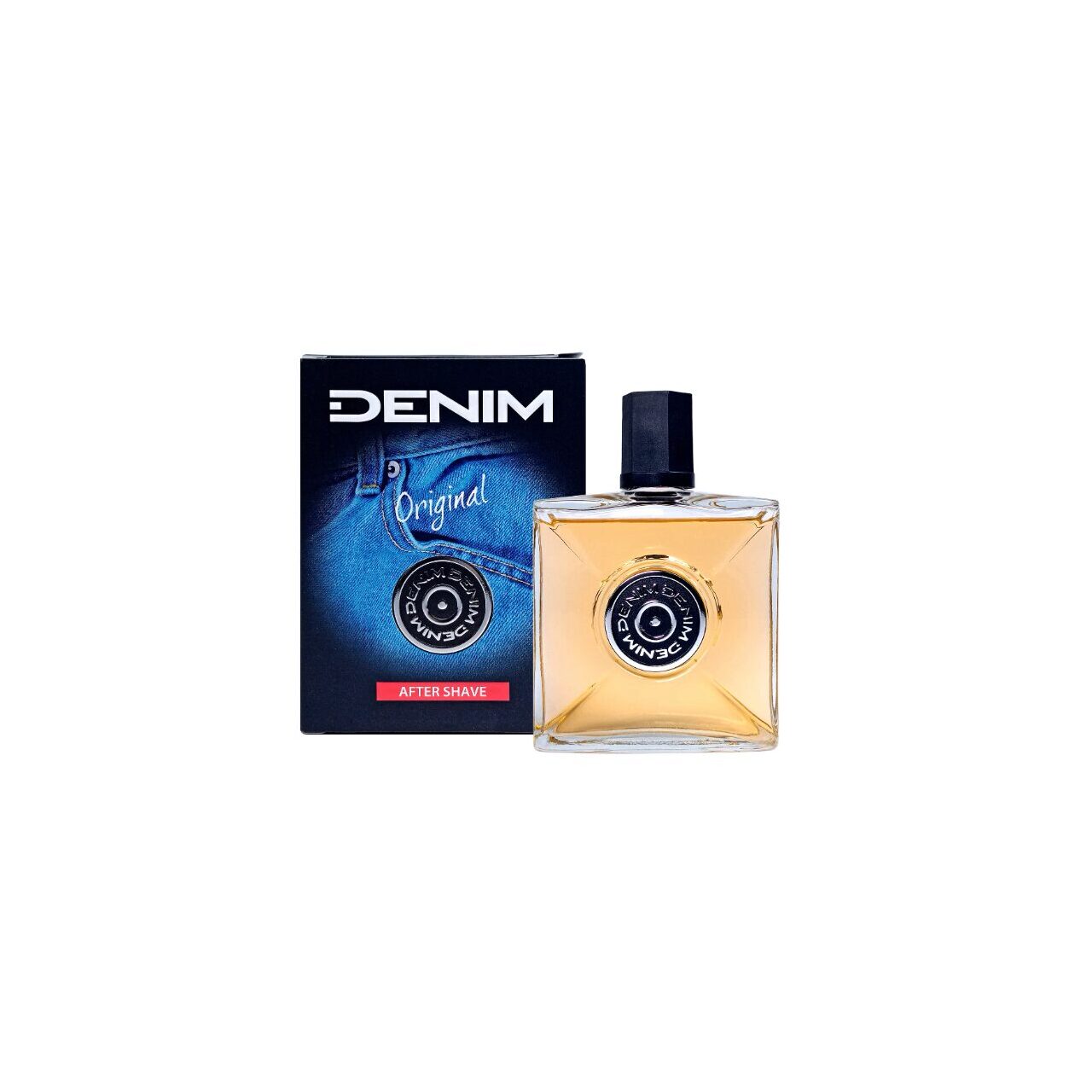 Lotiune dupa ras Denim Original, 100 ml