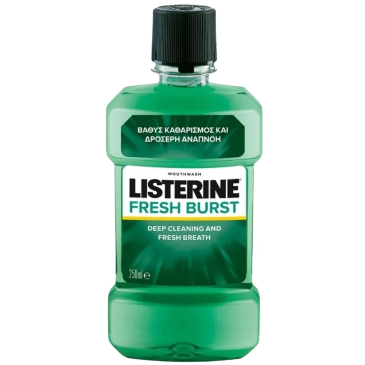 Apa de Gura Listerine Fresh Burst, 250 ml